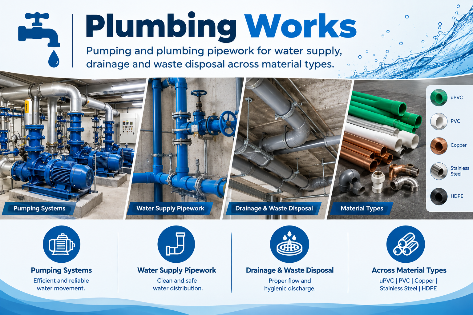 HVAC & Refrigeration