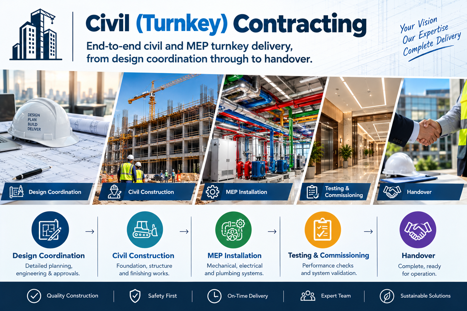 HVAC & Refrigeration